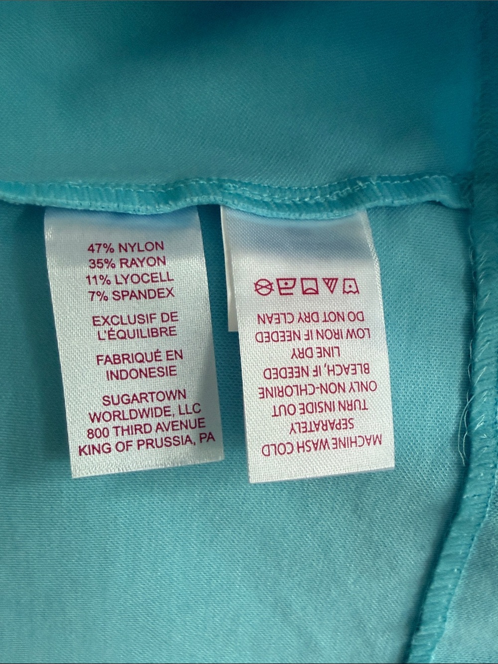 Lilly Pulitzer 
Payson Shift Dress 
Capri Blue - Picture 12 of 13